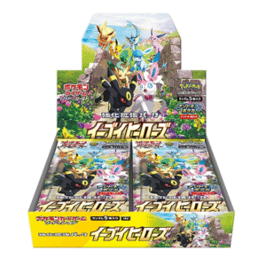 Eevee Heroes - Boosterbox